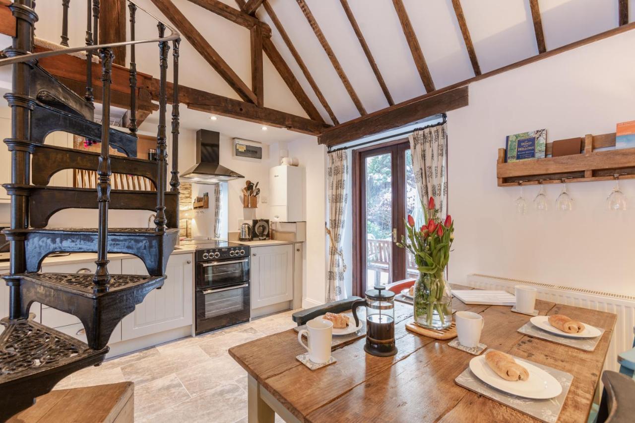 Otters Abode Villa Blockley Exterior foto
