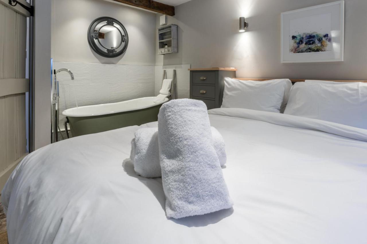 Otters Abode Villa Blockley Exterior foto