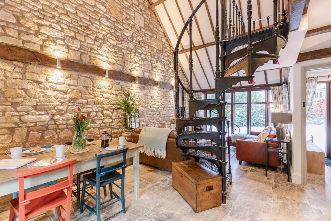 Otters Abode Villa Blockley Exterior foto