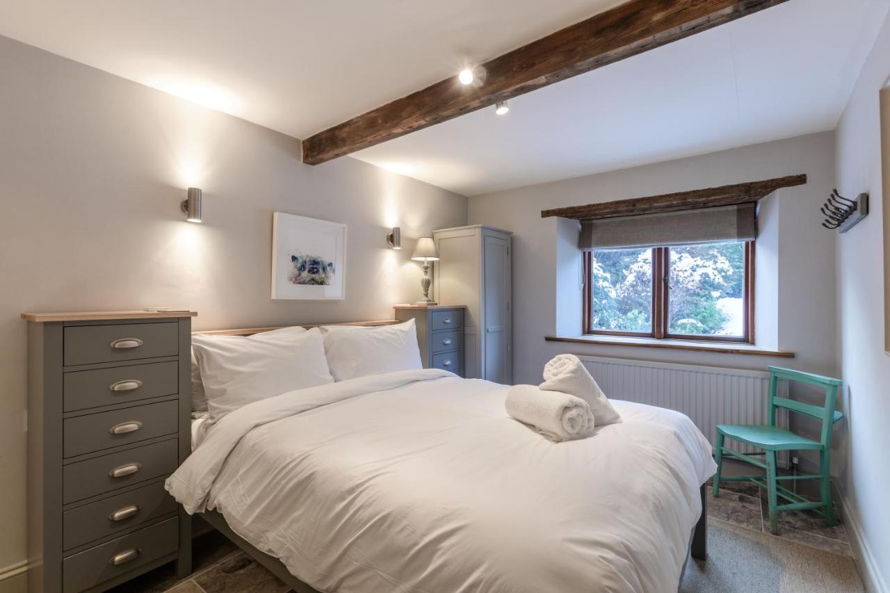 Otters Abode Villa Blockley Exterior foto