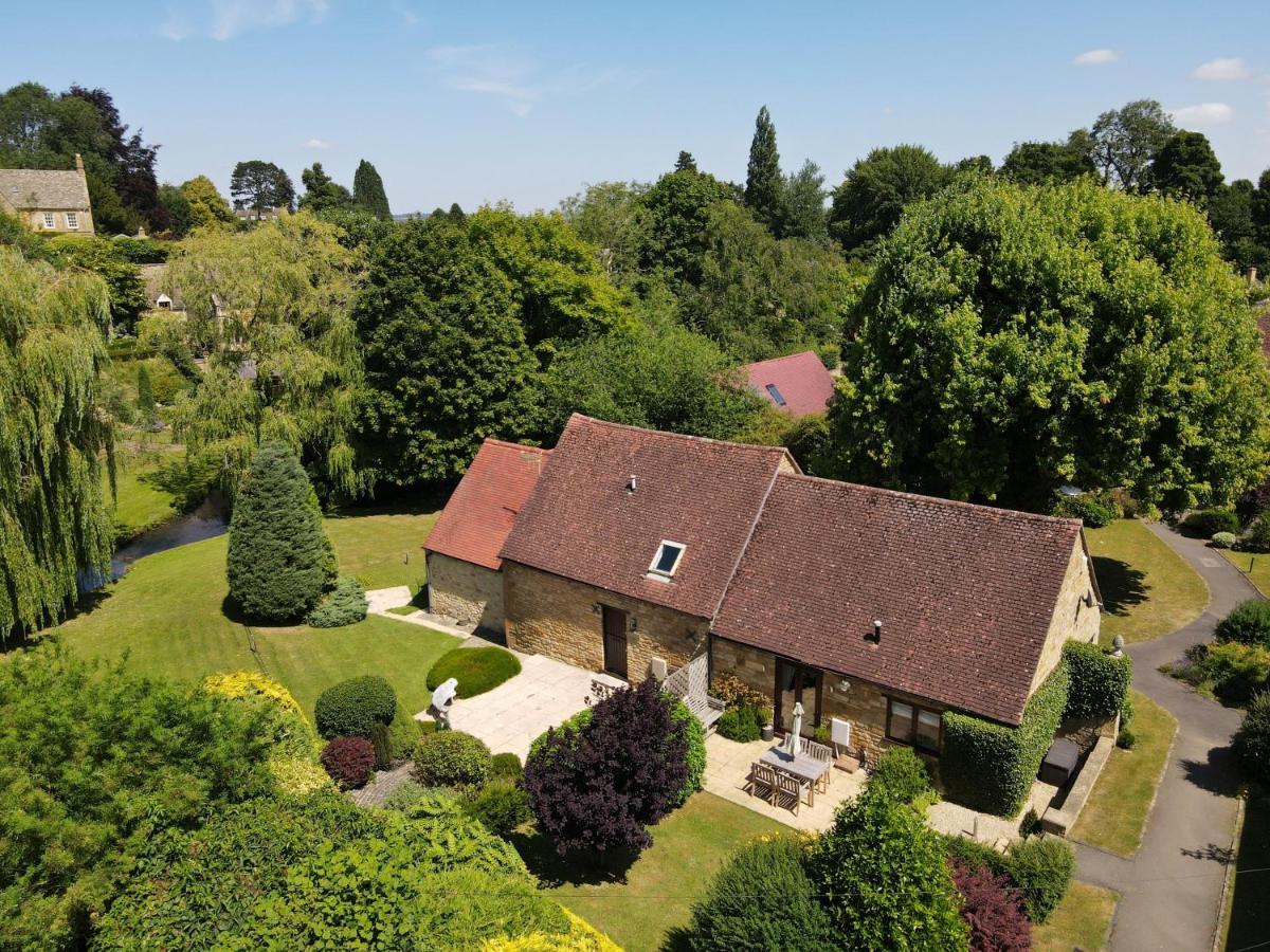 Otters Abode Villa Blockley Exterior foto