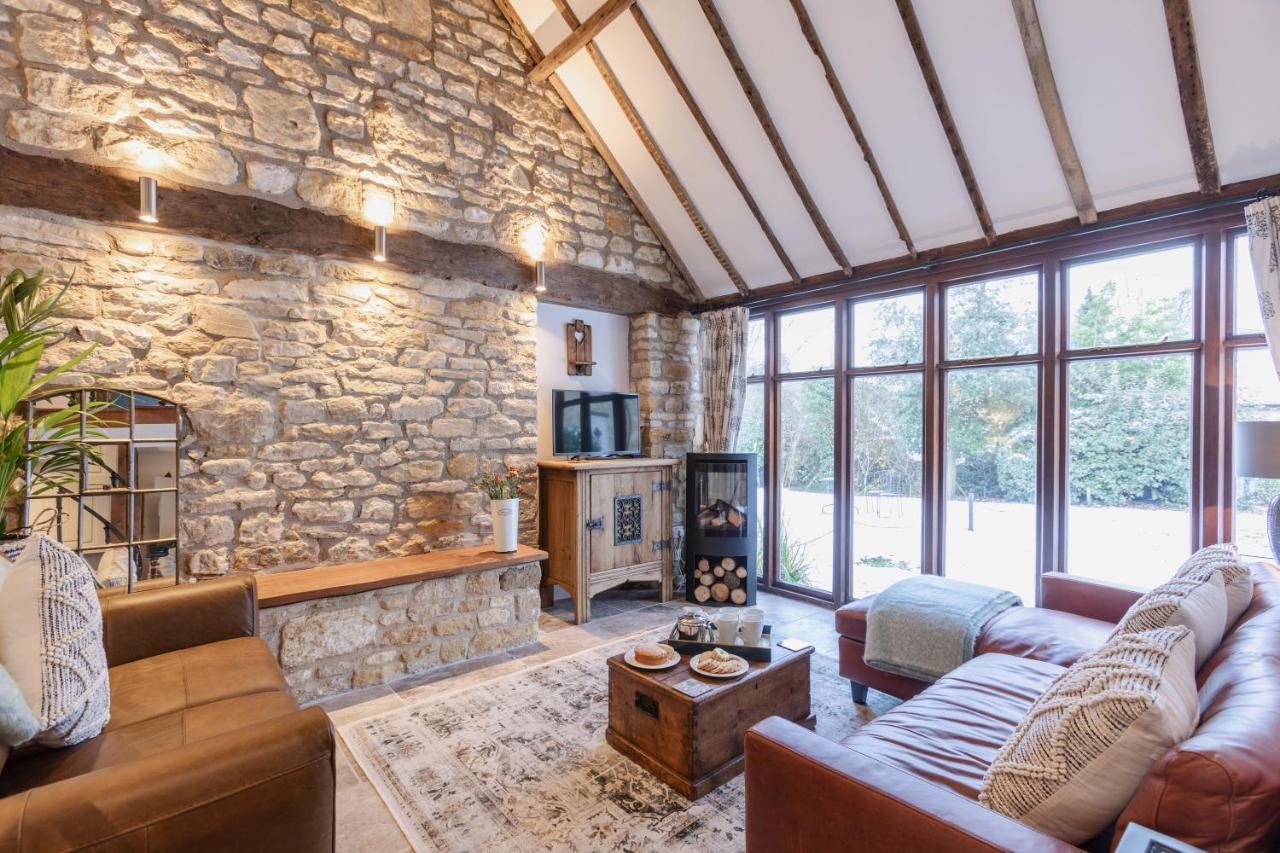 Otters Abode Villa Blockley Exterior foto