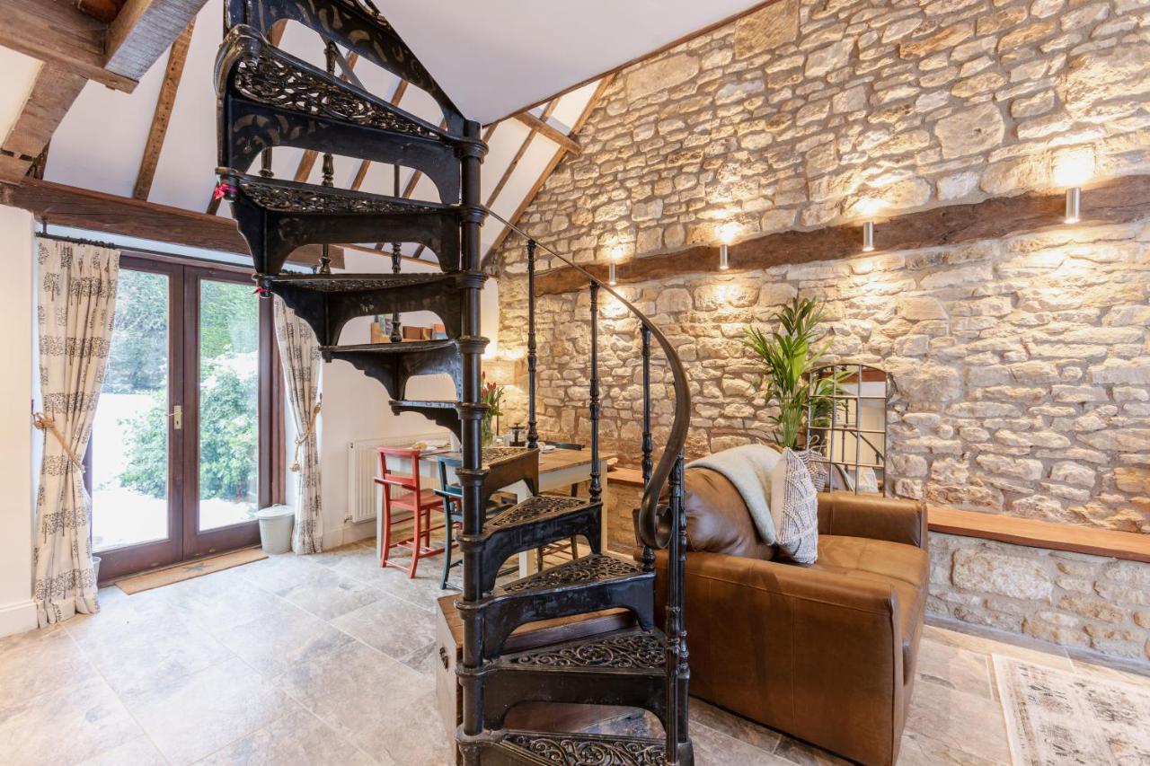 Otters Abode Villa Blockley Exterior foto
