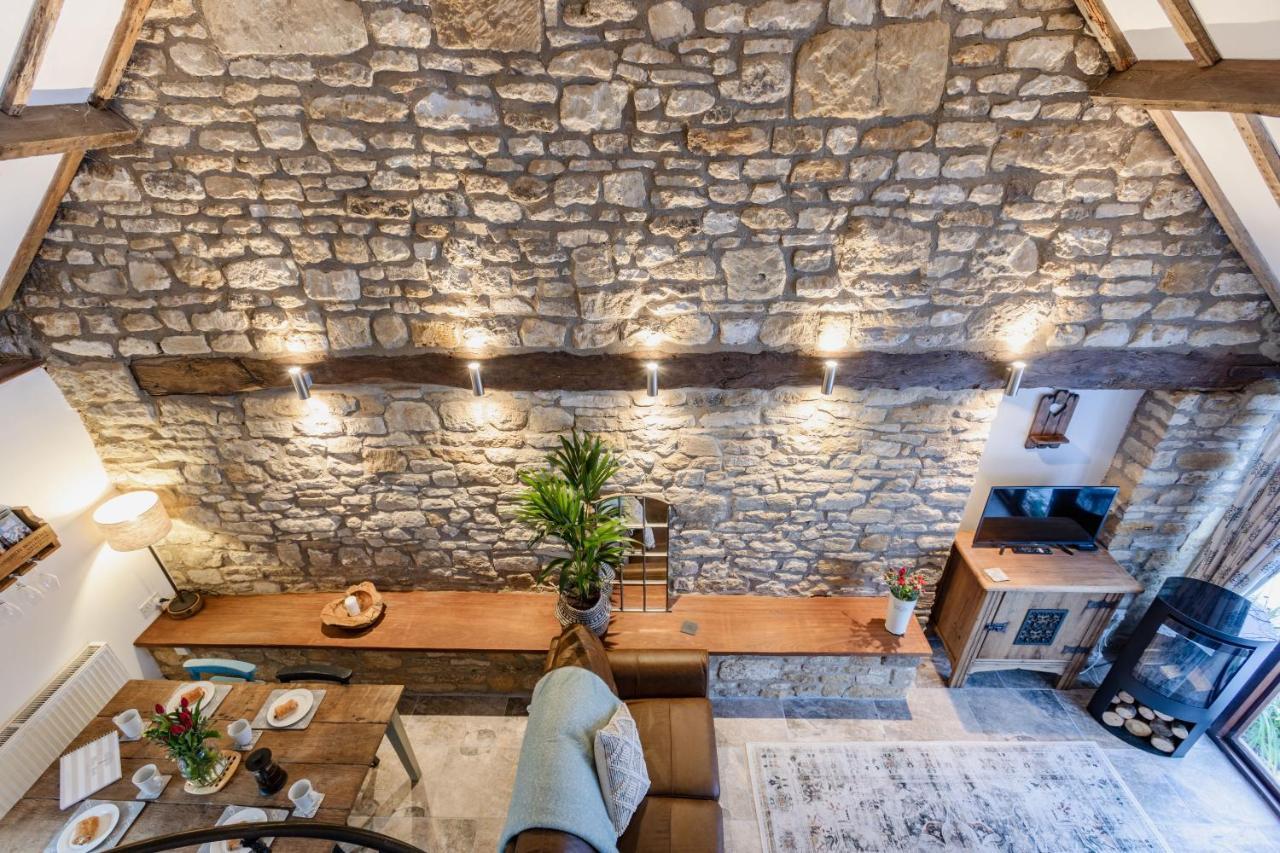 Otters Abode Villa Blockley Exterior foto