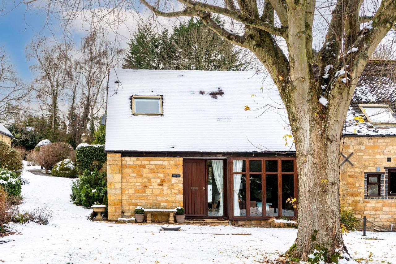 Otters Abode Villa Blockley Exterior foto