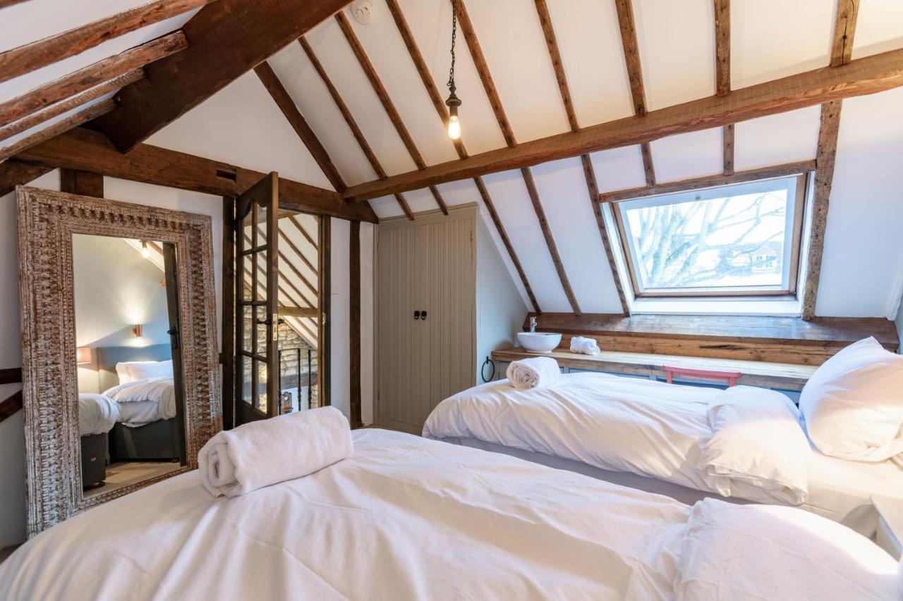 Otters Abode Villa Blockley Exterior foto