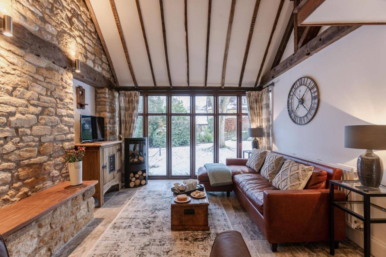 Otters Abode Villa Blockley Exterior foto