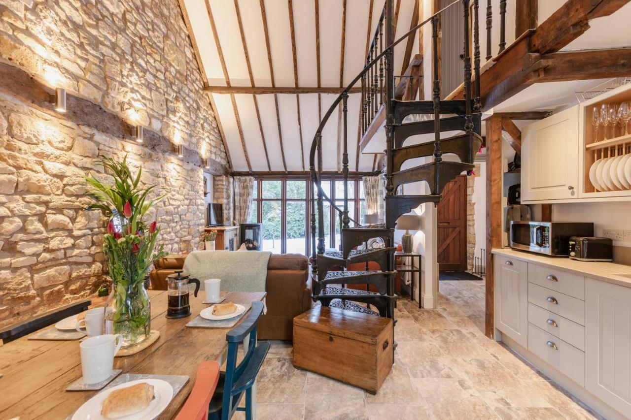 Otters Abode Villa Blockley Exterior foto