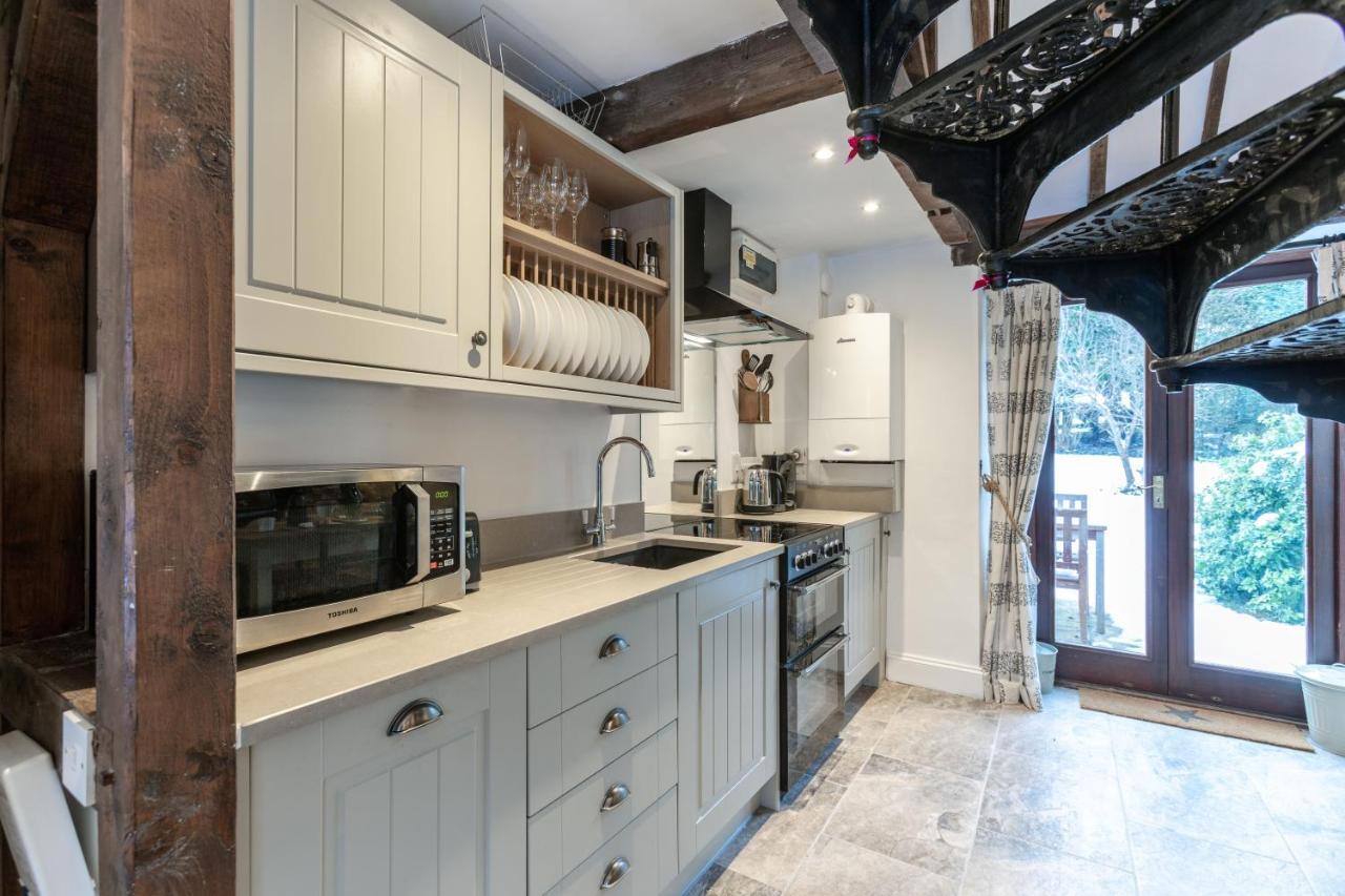 Otters Abode Villa Blockley Exterior foto