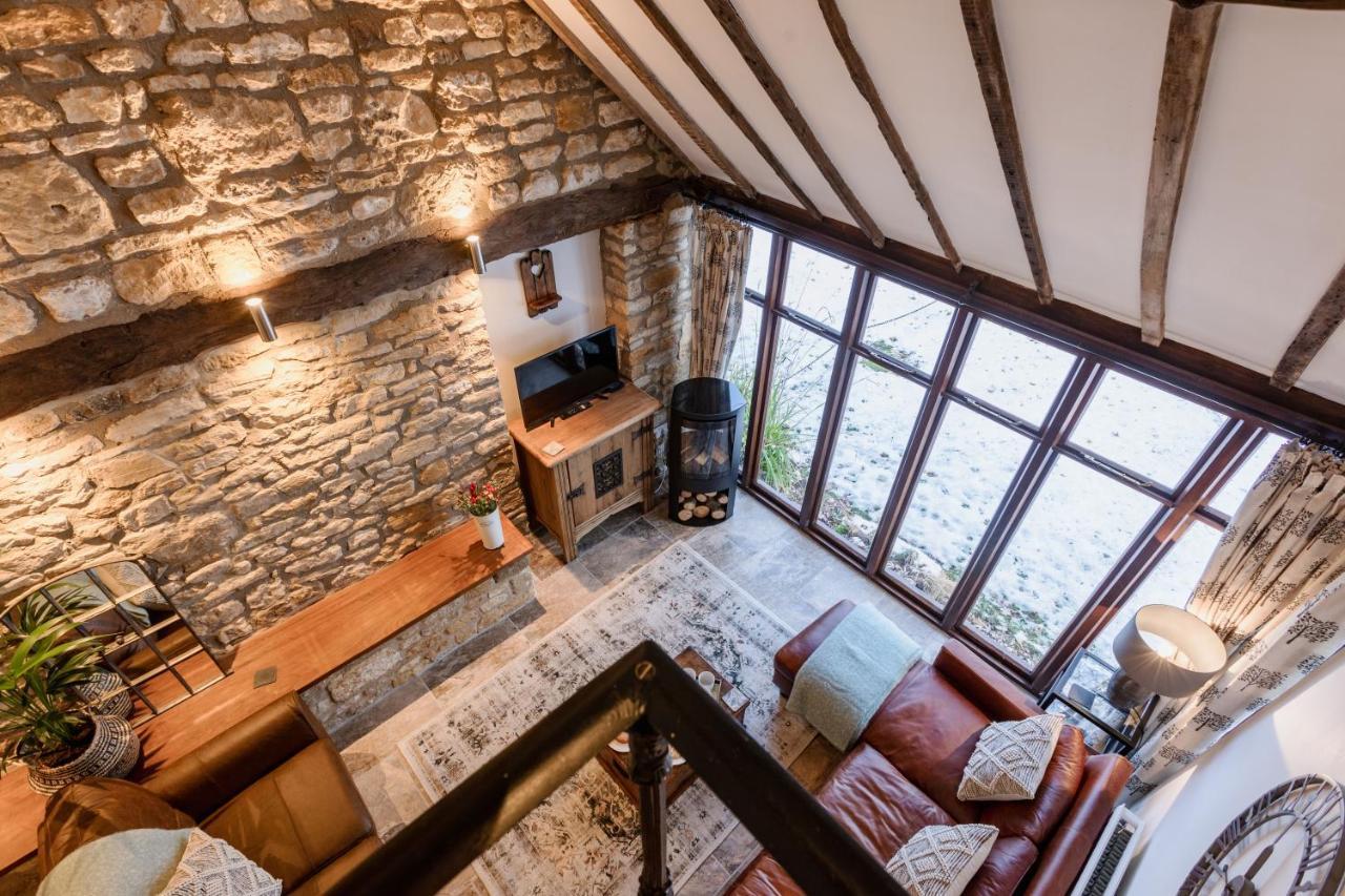 Otters Abode Villa Blockley Exterior foto