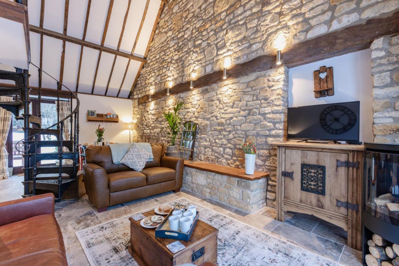 Otters Abode Villa Blockley Exterior foto