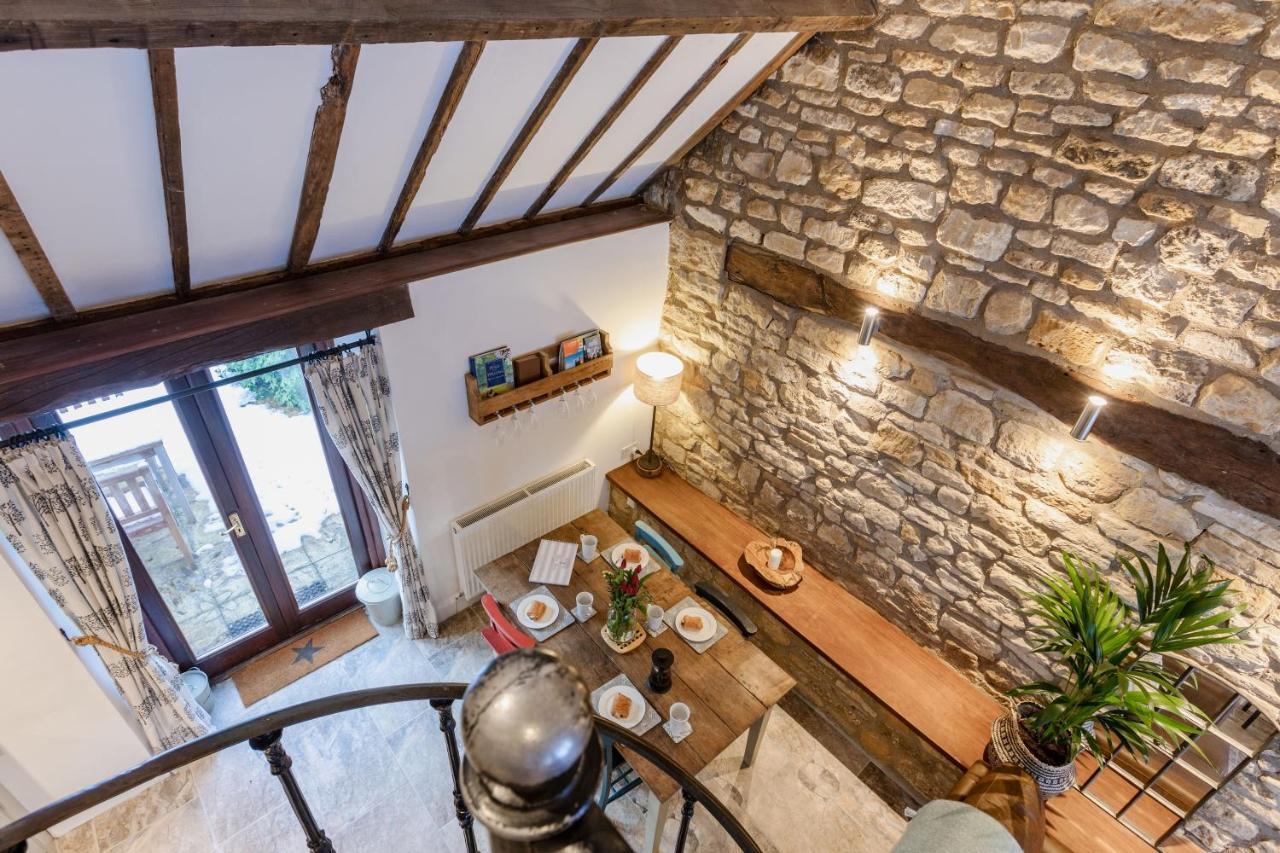 Otters Abode Villa Blockley Exterior foto