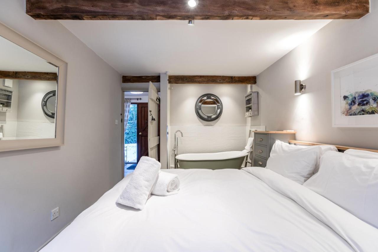 Otters Abode Villa Blockley Exterior foto