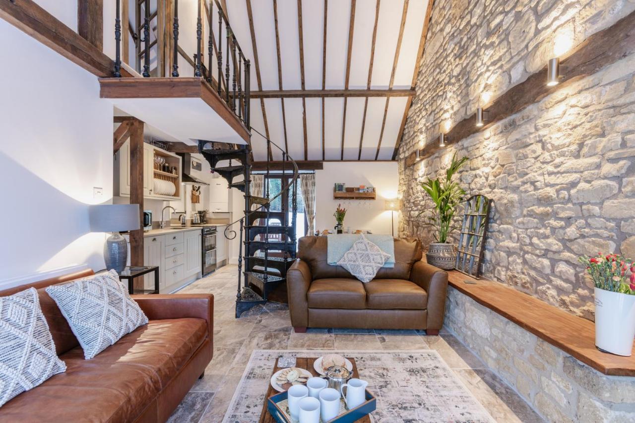 Otters Abode Villa Blockley Exterior foto